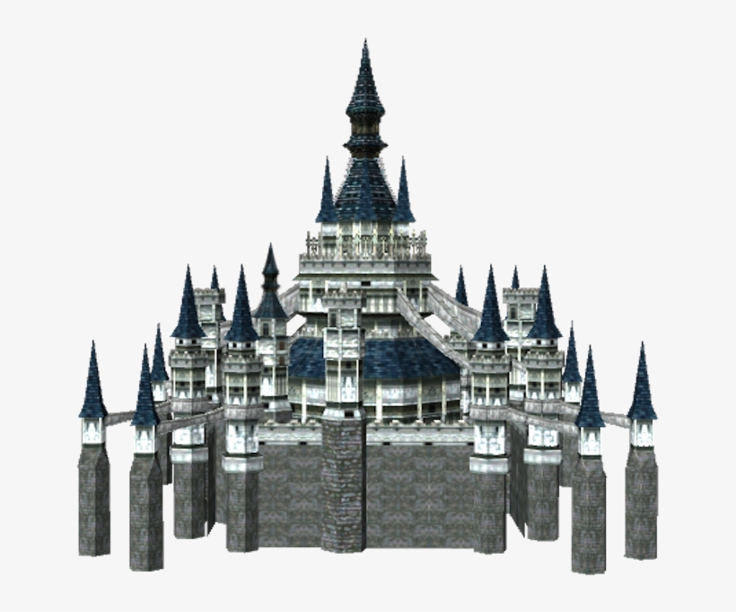Who Were The Zonai - Castillo Legend Of Zelda, transparent png #2017429