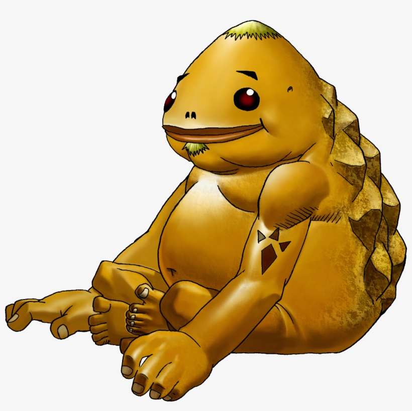 View Samegoogleiqdbsaucenao Goron Artwork , - Legend Of Zelda Goron, transparent png #2017445