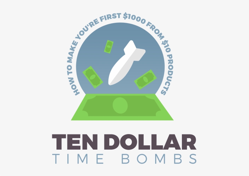 Ten Dollar Time Bombs - لوگوی شرکت مینو, transparent png #2017508