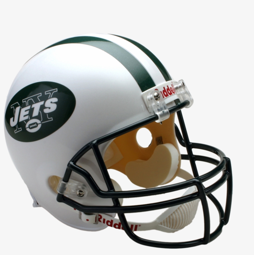 Riddell Deluxe Replica Helmet - Throwback Nfl Football Helmets, transparent png #2017509