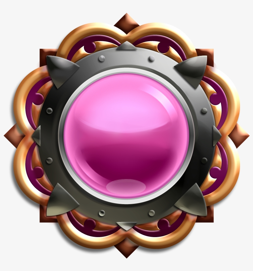 Image Ui Bejeweled Wiki Black And White Stock - Bejeweled Twist Bomb Gem, transparent png #2017512