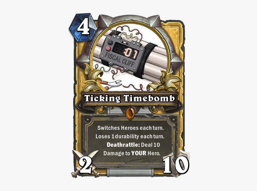 Neutral Legendary Weapon - Warrior Legendary Weapon Hearthstone, transparent png #2017535
