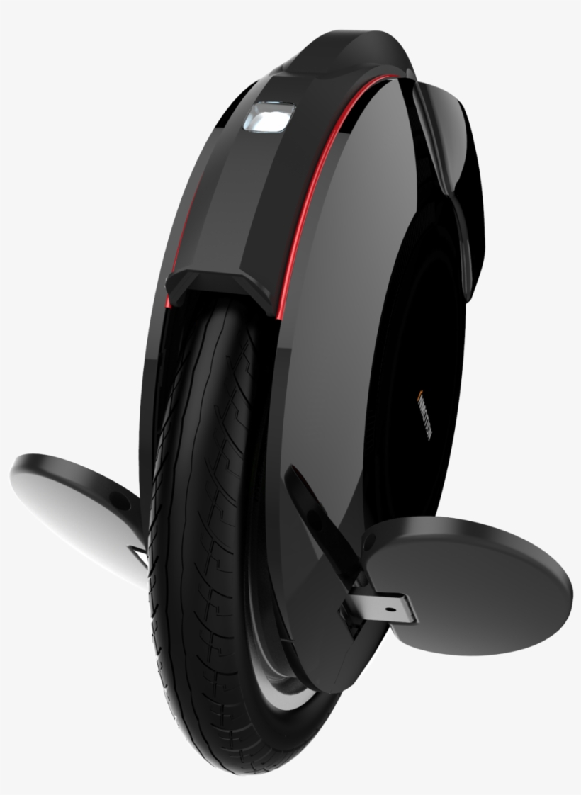 Inmotion V8 [electric Unicycle] - Electric Unicycle, transparent png #2017595