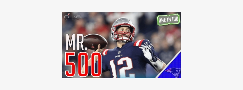 Tom Brady Makes More History, Leads Patriots To 38-24 - New England Patriots, transparent png #2017639