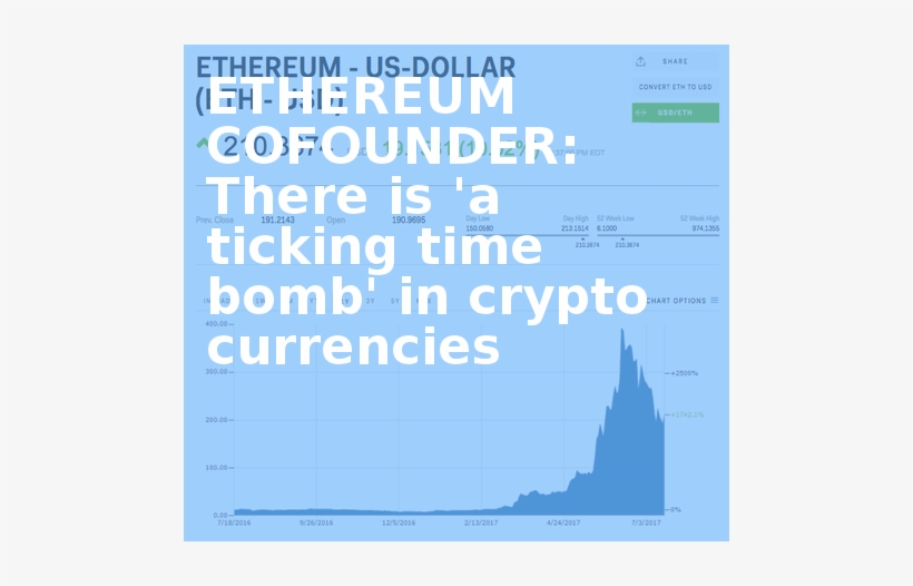 There Is 'a Ticking Time Bomb' In Cryptocurrencies - Barnacle Wifi Tether, transparent png #2017660