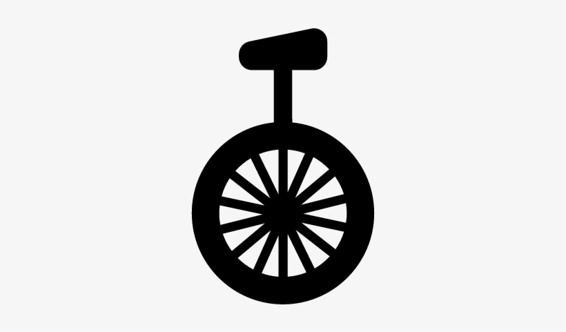 Unicycle Vector - 2011 Honda Fury Custom, transparent png #2017709