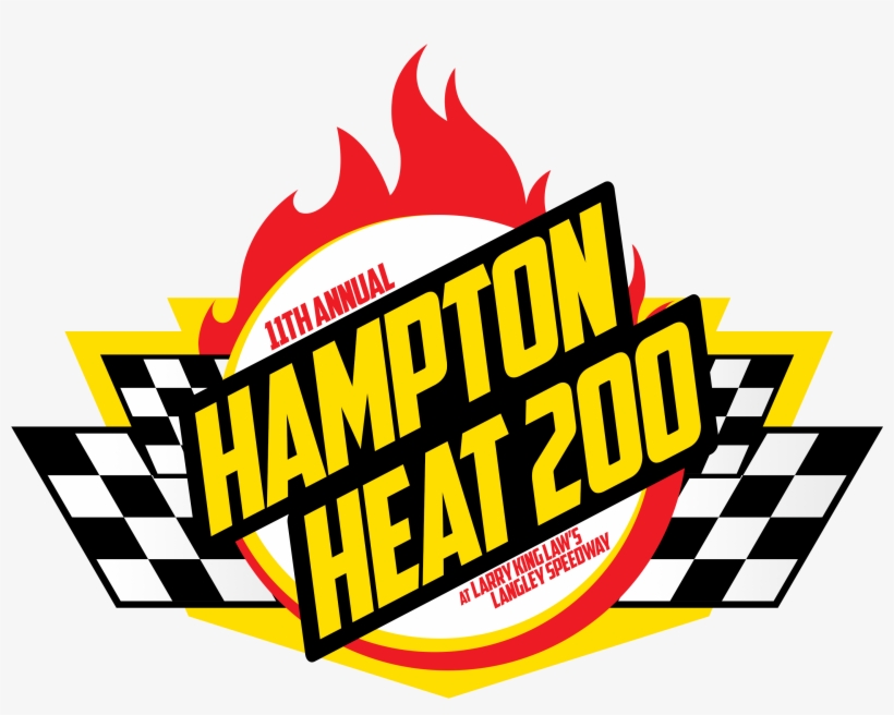 2019 Hampton Heat Logo - Hampton Heat, transparent png #2017804
