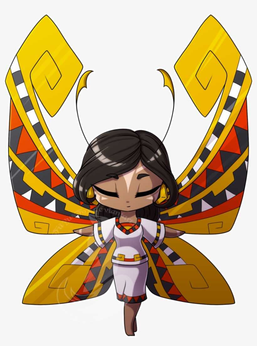 Sdsu Aztec Warrior Chibi By Evoluzione On Deviantart - Party, transparent png #2017830