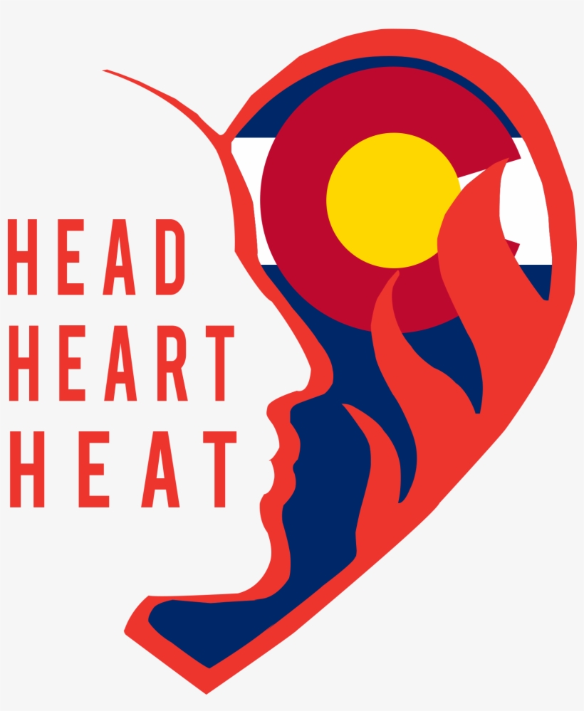 Head Heart And Heat Logo - Weight Loss, transparent png #2017868