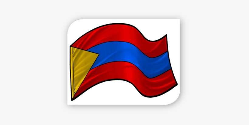 La Bandera De Pasto - Escudo Y Bandera De Pasto, transparent png #2017917