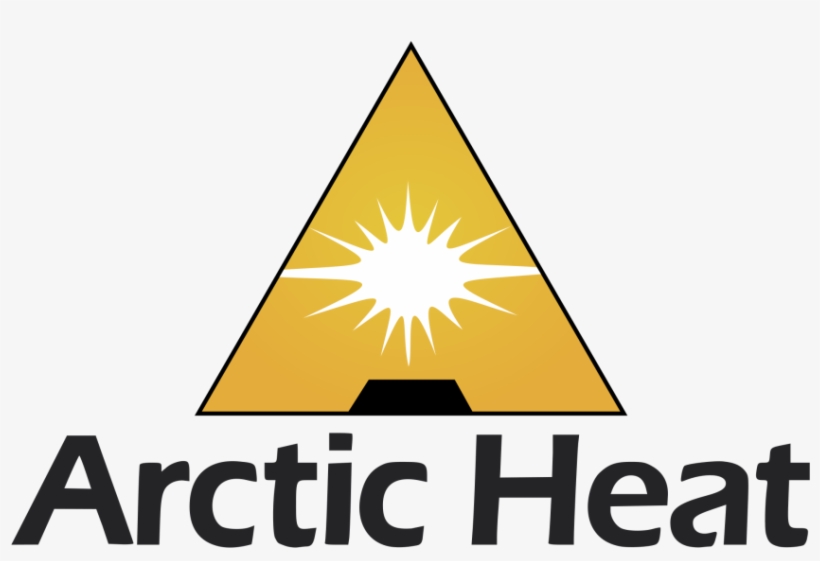 Arctic Heat Logo Yellow - Logo, transparent png #2017976