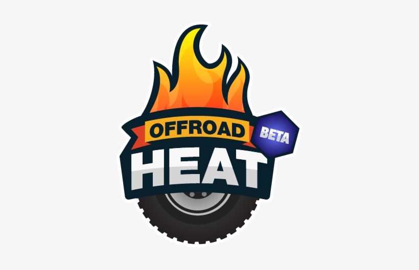 Offroad Heat Logo, transparent png #2018057