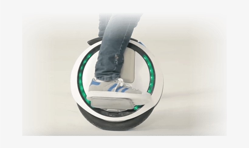 Smoothest Unicycle Ride - Ninbot, transparent png #2018170