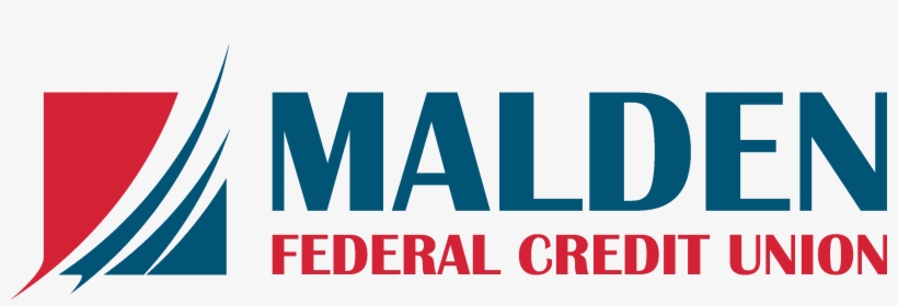 Malden Federal Credit Union Logo Malden Federal Credit - Malden Fcu, transparent png #2018248