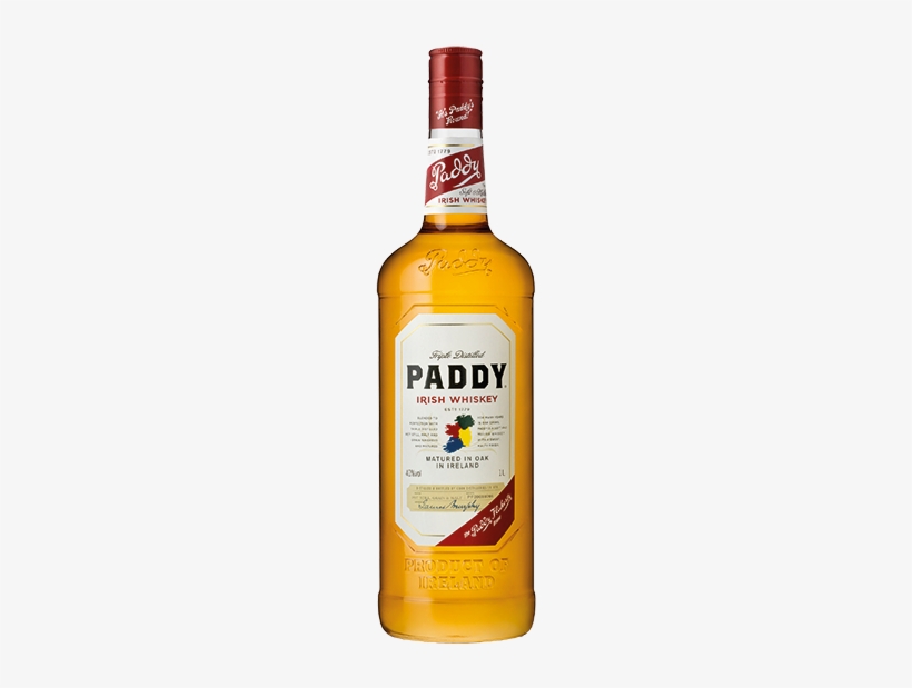Paddy Whiskey, transparent png #2018368