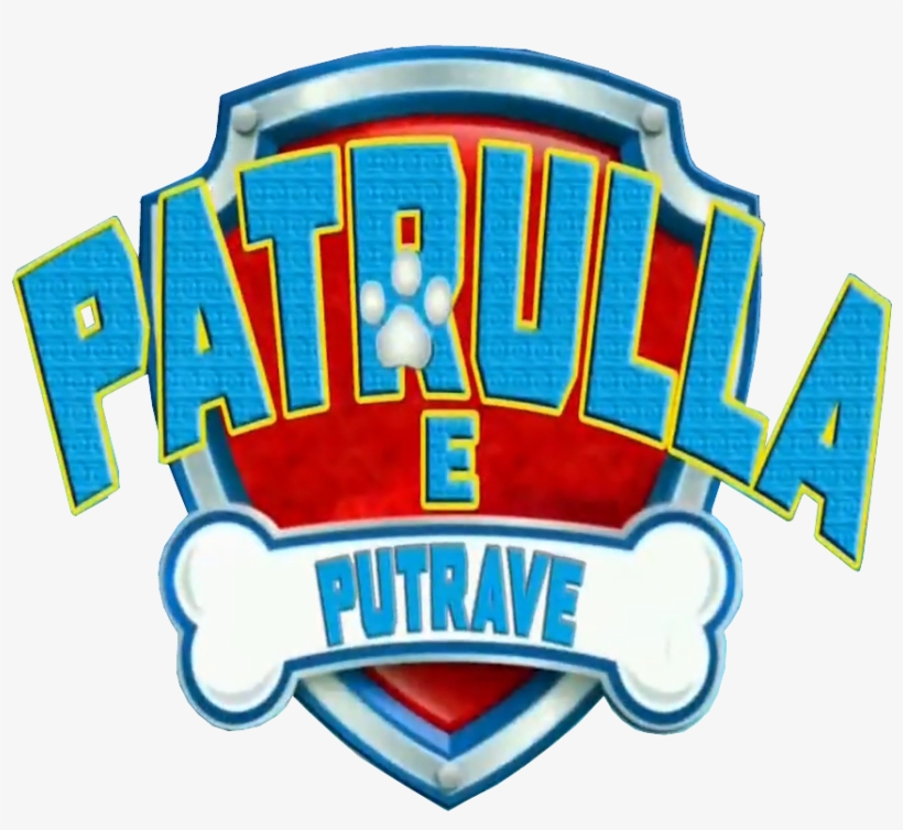 Logo Paw Patrol Png - Paw Patrol Badge Template Printable, transparent png #2018369