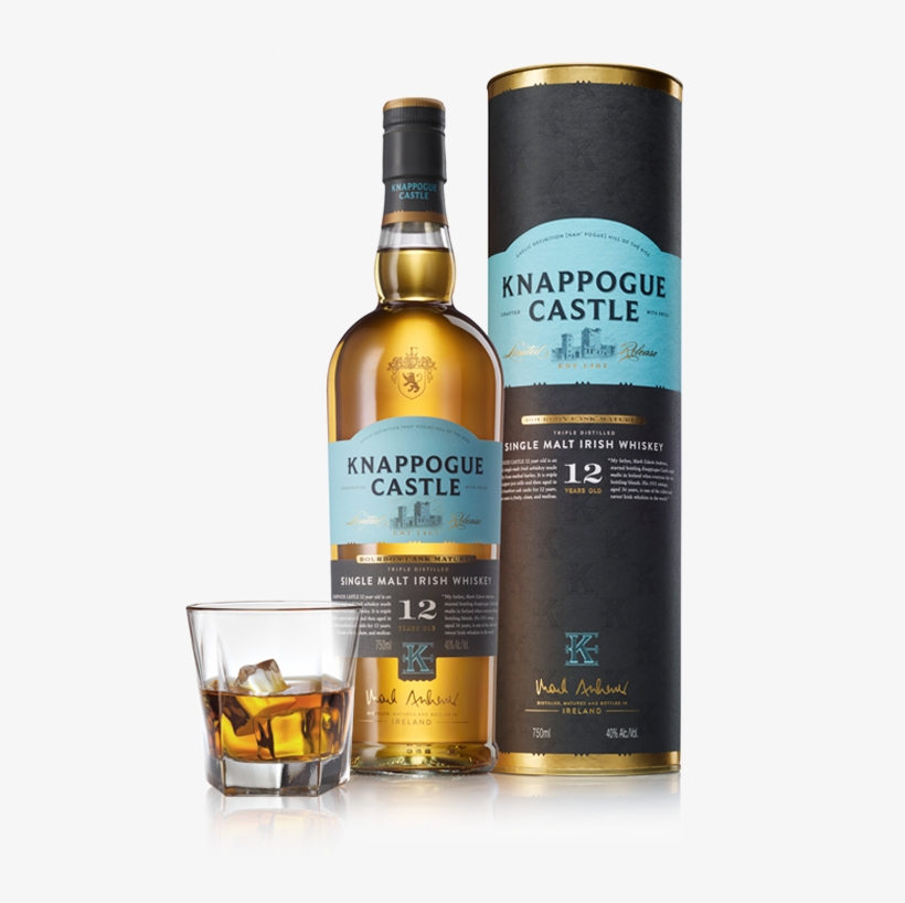 Knappogue Castle Irish Whiskey, transparent png #2018473