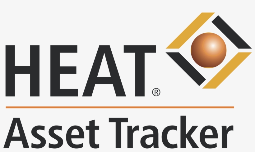 Heat Asset Tracker Logo Png Transparent - Heat Self Service Logo, transparent png #2018540
