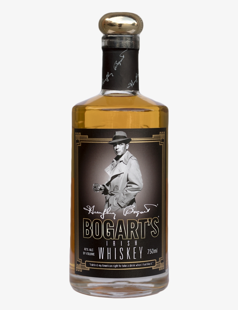 Graphic Download Bogart Spirits The Artisan Drinks - Bogarts Whiskey, transparent png #2018642