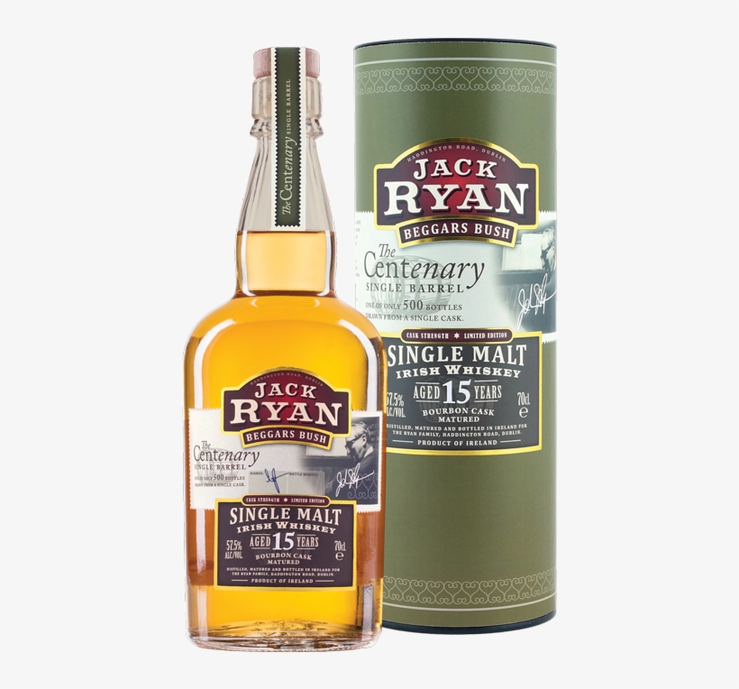 Description - Single Malt Irish Whisky 700ml, transparent png #2018644
