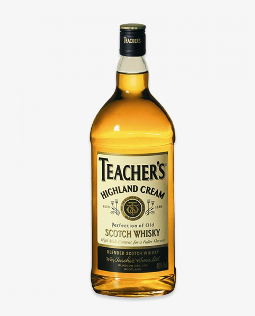 Teachers Scotch Whiskey 700ml - Teacher Scotch Whisky Price, transparent png #2018780