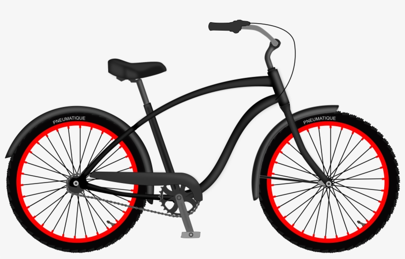 Pushbike Clipart Bicyclist - Scott Sub 20 2010, transparent png #2018888