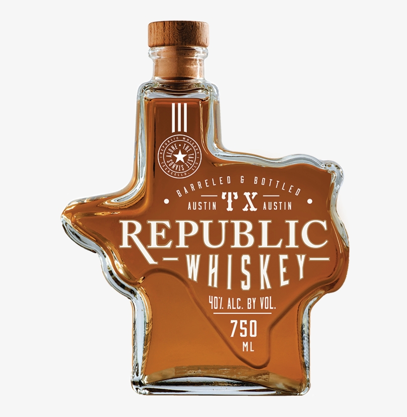 Republic Whiskey, transparent png #2018916