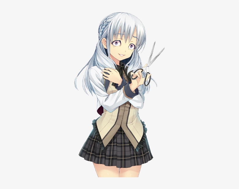 Egzsxh7 - ハーレム 天国 だ と 思っ たら ヤンデレ 地獄 だっ, transparent png #2018982