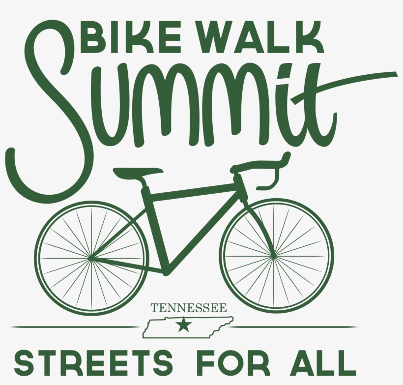 2018 Tennessee Bike Walk Summit - Bicycle, transparent png #2019072