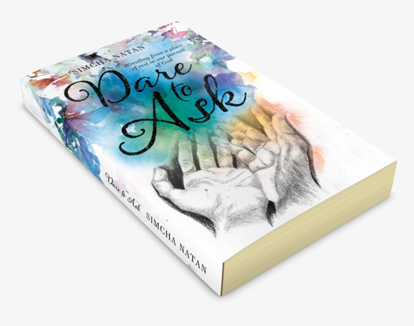 Book With Spine - Dare To Ask!: What Men And Women Really Want To Know, transparent png #2019074