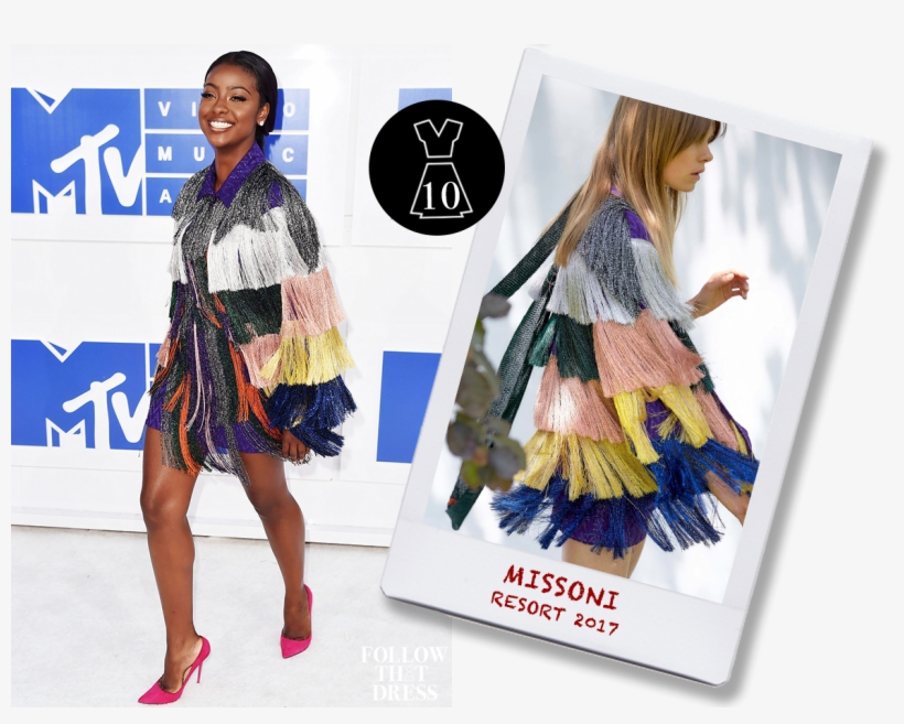 Hailee Steinfeld In Balmain Resort - Girl, transparent png #2019107