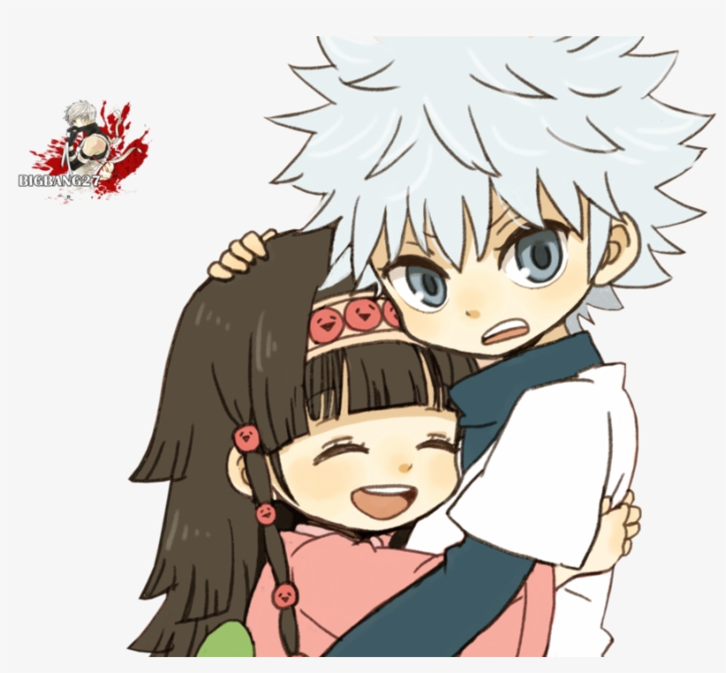 Hunter X Alluka 11 High Resolution Wallpaper - Hunter X Hunter Alluka Cute, transparent png #2019200