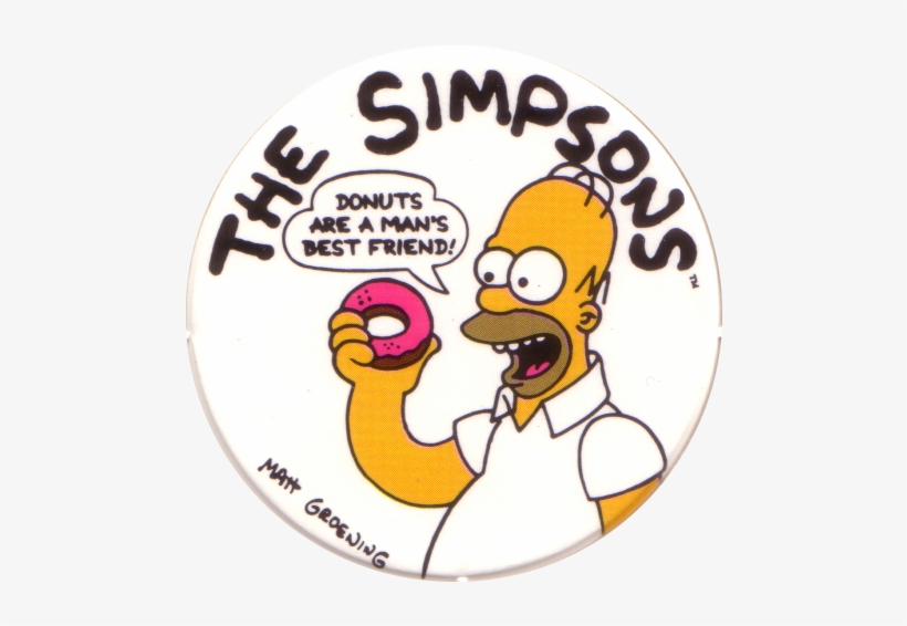 Simpsons 02 Homer Simpson - The Simpsons, transparent png #2019202