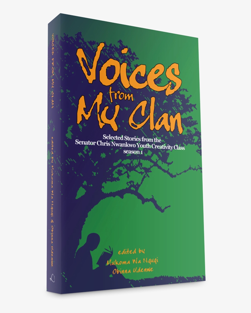 Voice From My Clan Spine - Voices From My Clan: Selected Stories From Senator, transparent png #2019492