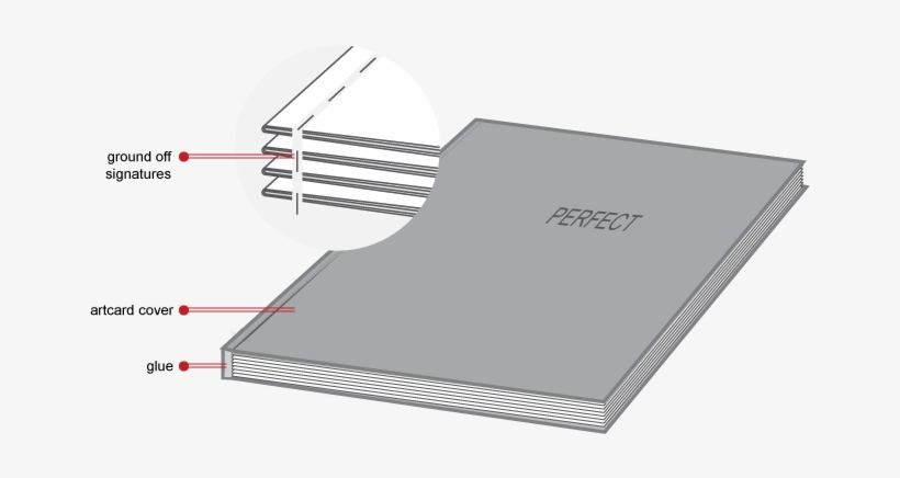 The Spine Is Forcibly Cracked, Or The Glue Holding - Book, transparent png #2019572