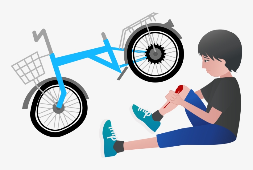 A Careless Motorist Could Still Cause A Serious Accident - Child Accident Png, transparent png #2019595