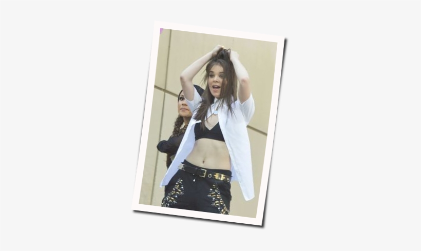 Hailee Steinfeld Guitar Chords For Love Myself - Selfie Sexy Hailee Steinfeld, transparent png #2019596