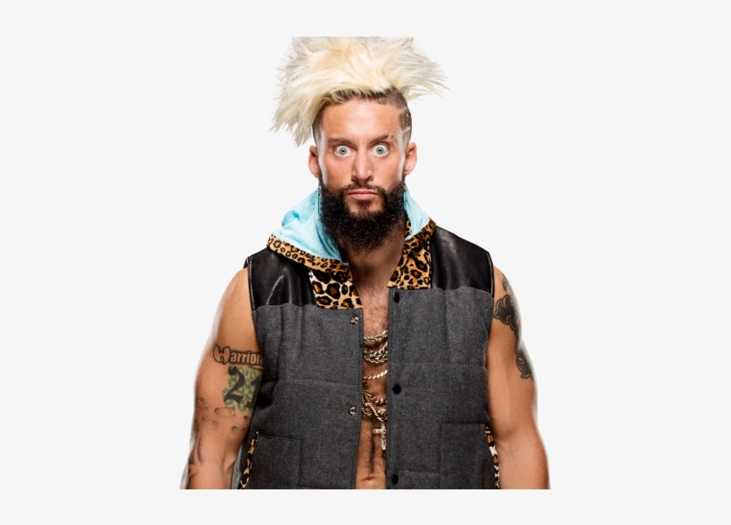 ArtStation - Enzo Amore Gucci Caw 2k14