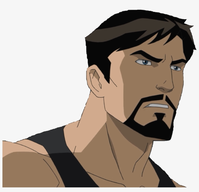 Tony Stark - Tony Stark Animation, transparent png #2019733