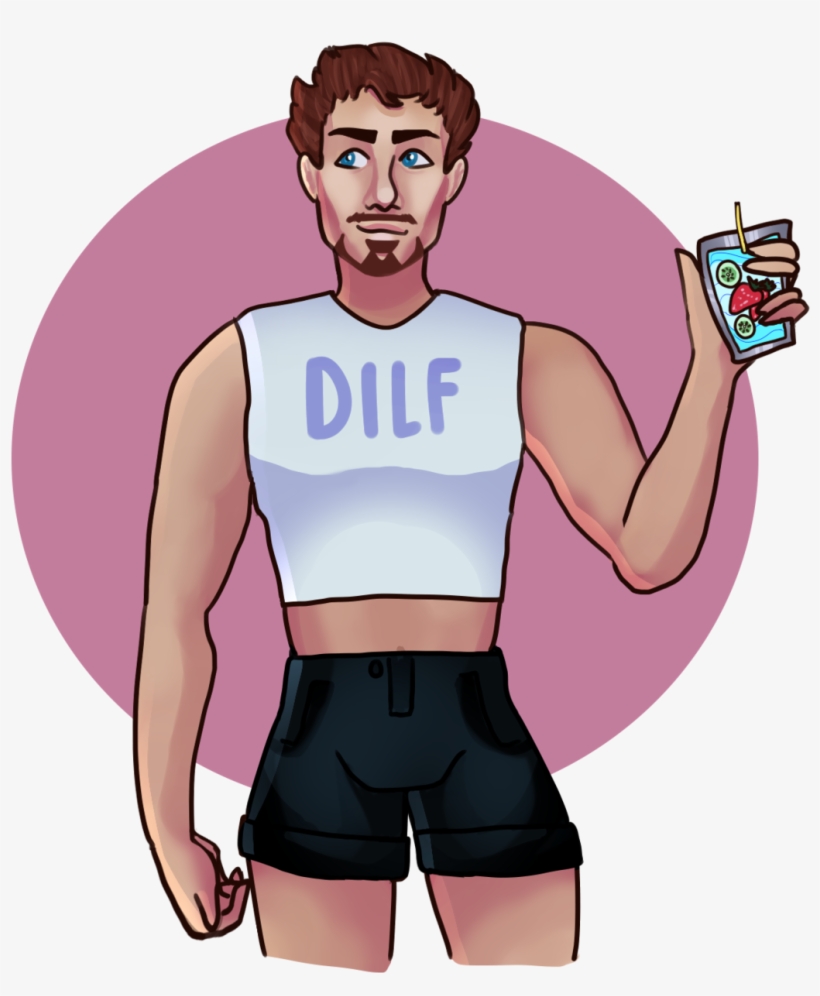 Okay So I Finished The High-waisted Shorts Tony That - Capri Sun, transparent png #2019778