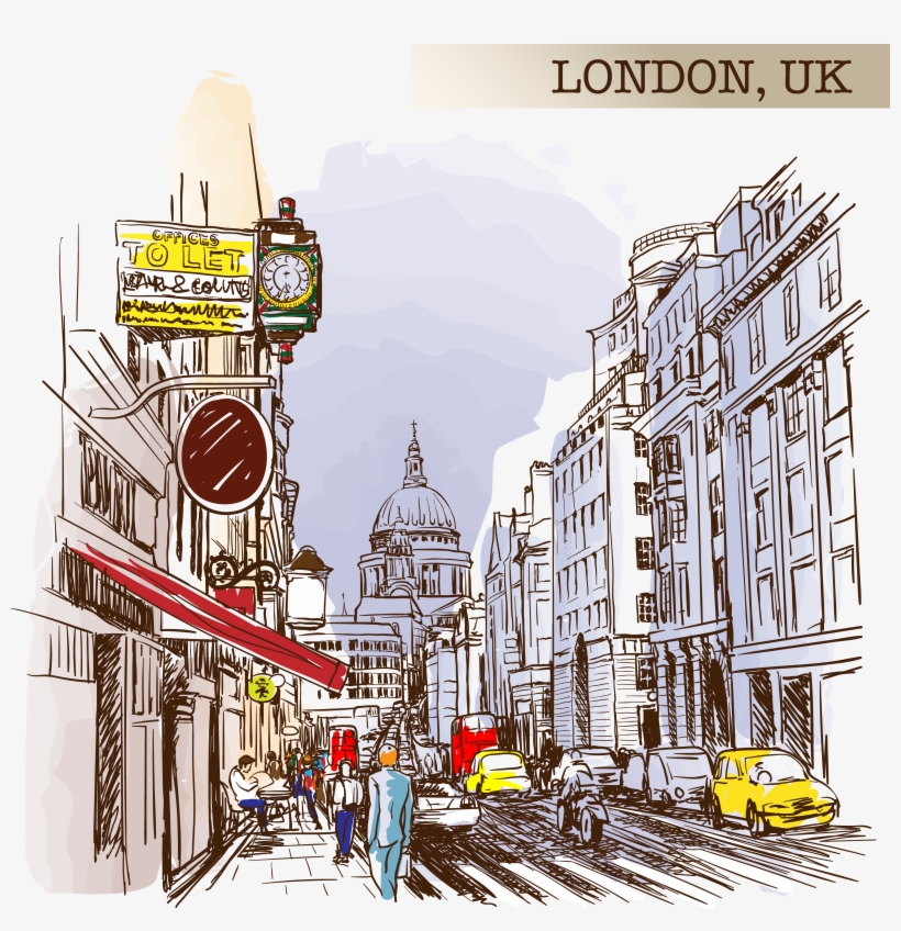 St Pauls Cathedral Fleet, transparent png #2019865