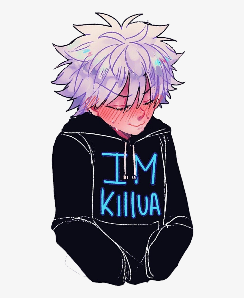 Killua Zoldyck, transparent png #2019941