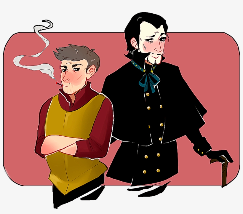 Tumblr O7t1kvoctv1tuiz6so1 1280 - Samuel Vimes Havelock Vetinari Слэш, transparent png #2019942