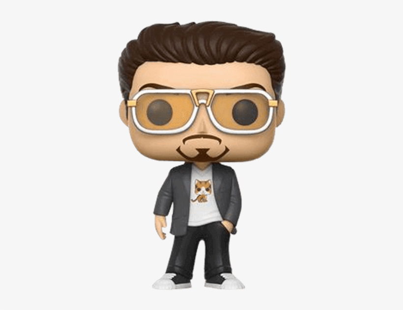 Tony Stark Pop Figure - Funko Pop Stranger Things, transparent png #2020063