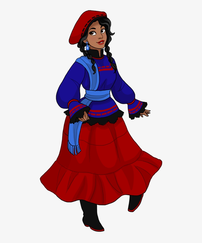 Sephiramy's And Spesiria "frozen Redesigns" - Marvel Racebend, transparent png #2020198