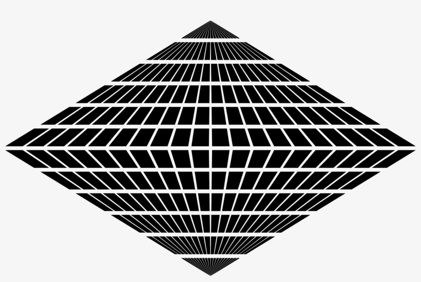 This Free Icons Png Design Of Perspective Grid Design, transparent png #2020314