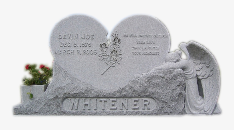 Transparent Head Stones, transparent png #2020370