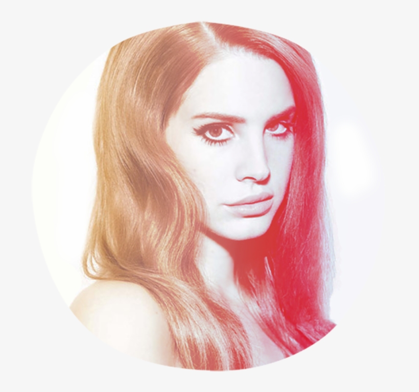 Lana Del Rey Magazine Cover, transparent png #2020424