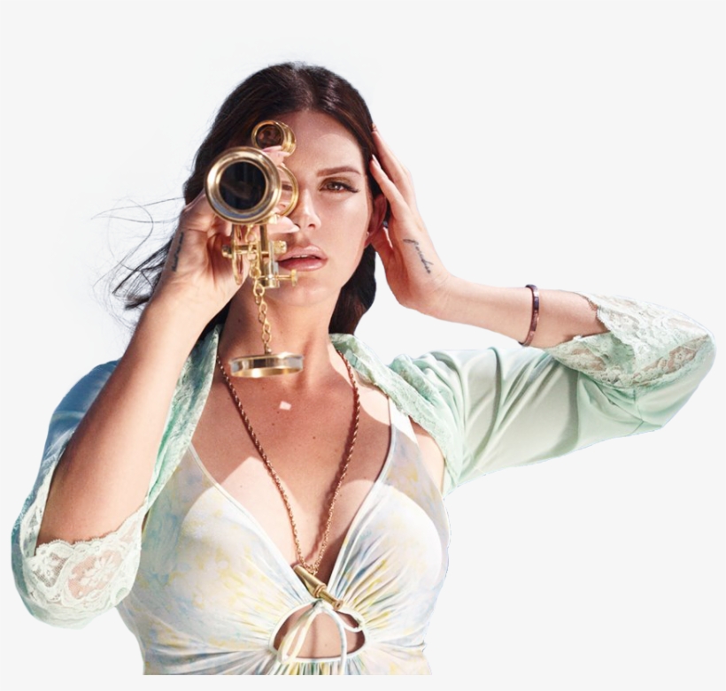 Lana Del Rey Png Tumblr - Lana Del Rey Honeymoon Músicas, transparent png #2020471