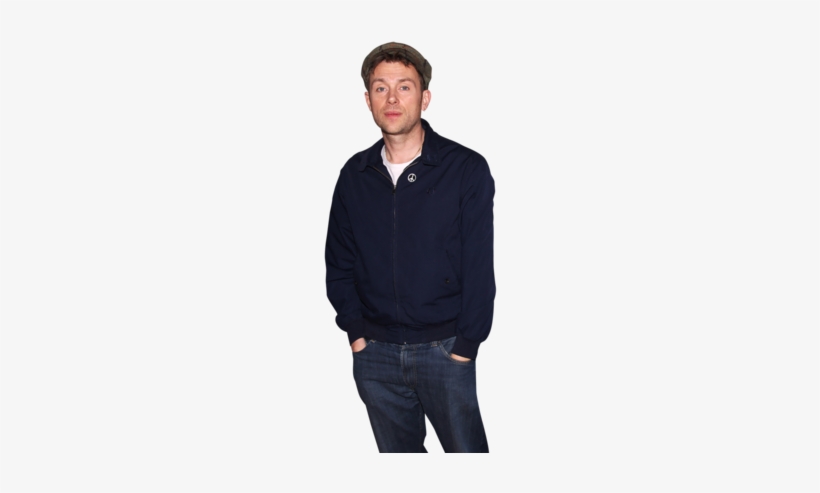 Blur Frontman Damon Albarn On His Pastoral Folk Opera, - Blur Brit Awards 2012, transparent png #2020501